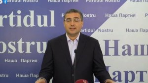 Ренато Усатый рассказал подробности встречи с Майей Санду
