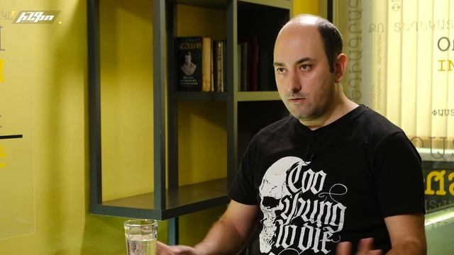 Армянский контекст: Мирный договор под дулом автомата смотреть онлайн