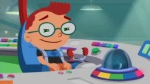 Little Einsteins - theme song (INSTRUMENTAL, S2, PAL)