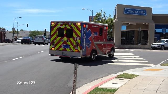 AMR Responding (Compilation 8) смотреть онлайн