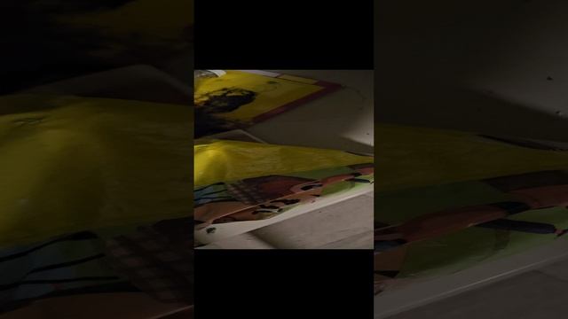 Крыса попалась в липкую ловушку