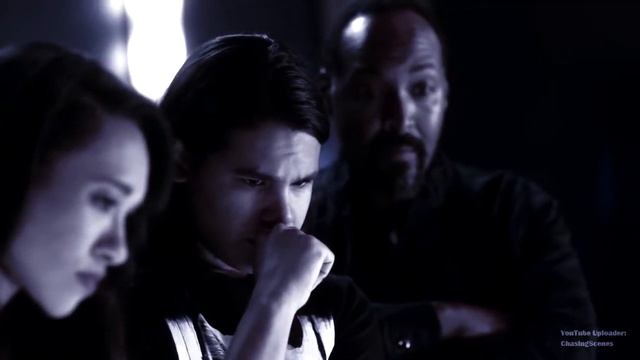 Barry & Caitlin-Umbrella смотреть онлайн