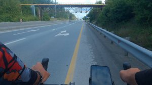 Велопутешествие на Алтай. День 20. Финал