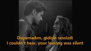 Belki- Dedublüman (Sözleri/English lyrics)