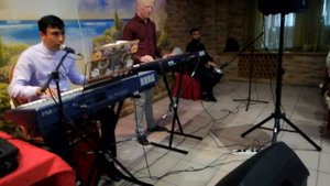 Свадьба в Екатеринбурге & МУНАВАРИ ШОГУНБЕК - КУКАНИ МЕҲРОҶ