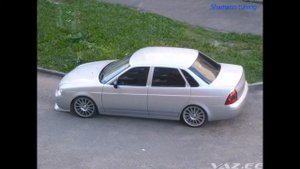 Лада Приора 2 Тюнинг