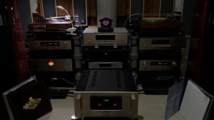Linn Lp12 Klimax with Karousel and Radikal 2