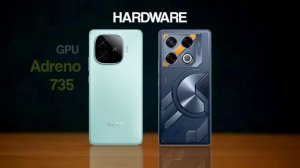 iQOO Z9 Turbo Vs Infinix GT 20 Pro