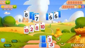 Solitaire farm level 88 to level 95 | Ph game