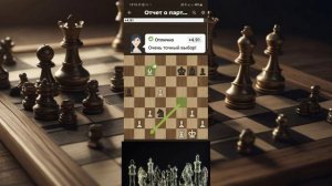 Разбор от Chesscom или Разницы в рейтинге больше 100