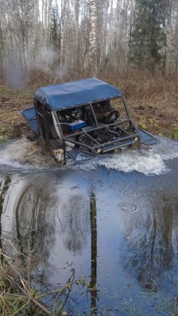 Прототип через большой ручей №148в