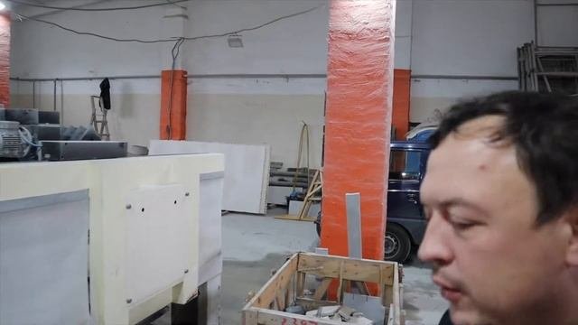 Производство натурального камня
