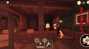 как вызвать дреда в Доорс!! |DOORS 🚪 ( Способ вызвать в описании)