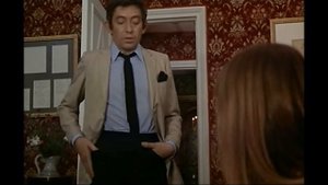 Serge Gainsbourg Et Jane Birkin - Évelyne [Chanson] [1969] (Bande Originale Du Film Slogan)