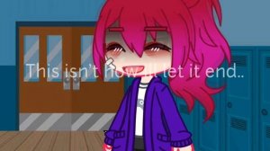 I can feel my heart breaking.. |tmf|meme|ft.milly