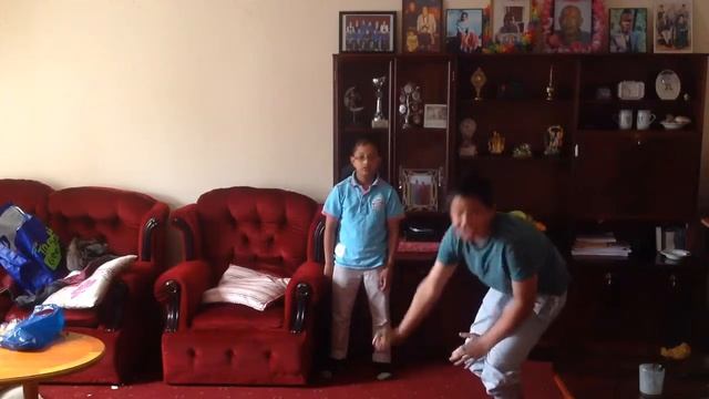 Naruto Summoning Guns Jutsu смотреть онлайн