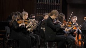 V.A. Mozart. Symphony No. 25 g-moll, KV 183/ В.А. Моцарт. Симфония No. 25 соль минор