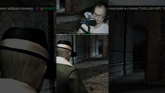 Эшли очень сильно шумит / Resident Evil 4