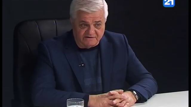 Юлия Семёнова и Анатол Цэрану в программе ГЛАВНОЕ 01. 11. 2019