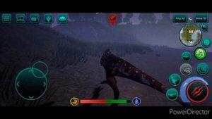 миграция карнотавра