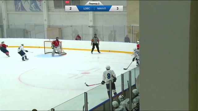 ЮХЛ ХК ЦЗВС г.Новосибирск - ХК МАНУЛ г. Чита смотреть онлайн
