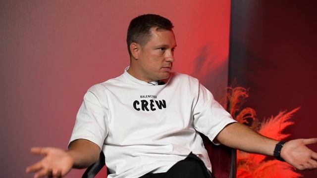 Роман Погребов, основатель сети стоматологических клиник "Доктор Келлер"