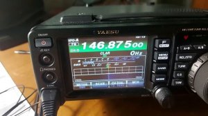 Радиостанция Yaesu 991 настраиваем кабель для правильной работы КСВ метра