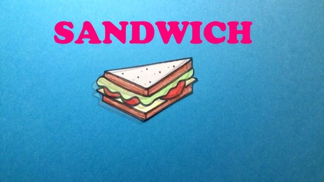 FOOD VOCABULARY/FOOD FLASHCARDS/DELICIOUS FOOD смотреть онлайн