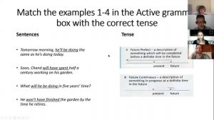 Групповой урок Engood.online 22 августа 2020 года