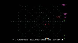 The Spider / ザ・スパイダー (MSX, 1983, Hudson Soft)