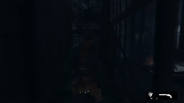 Metro Exodus: захватываем поезд и сбегаем смотреть онлайн