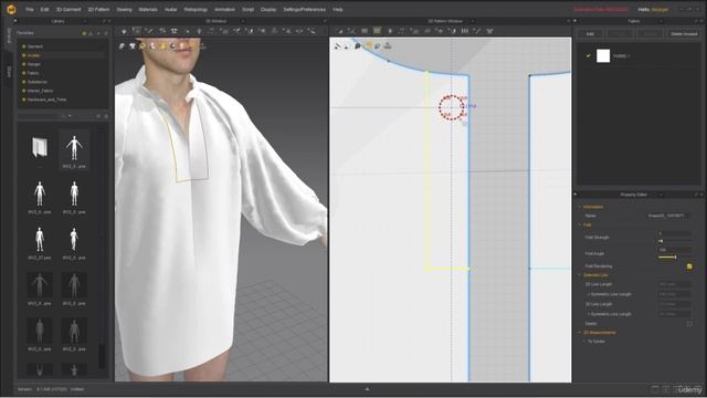 2. Shirt Details