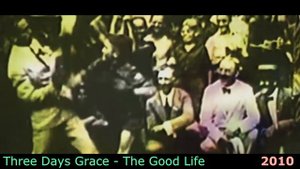 Как менялись хиты Three Days Grace | Эволюция группы Three Days Grace