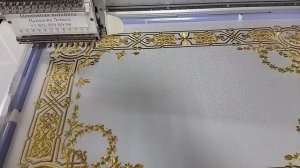 Покровцы и воздух для храма. Церковный дизайн машинной вышивки Цуканова Дениса.