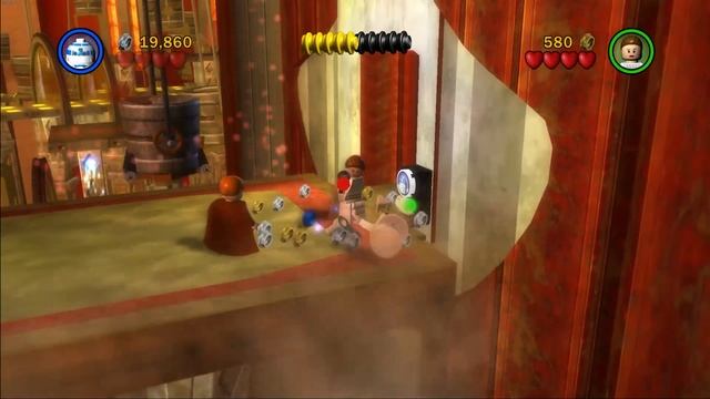 Lego Star Wars TCS | Droid Factory | (Story) смотреть онлайн