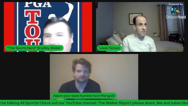 The Walker Report ep. 9 2022 смотреть онлайн