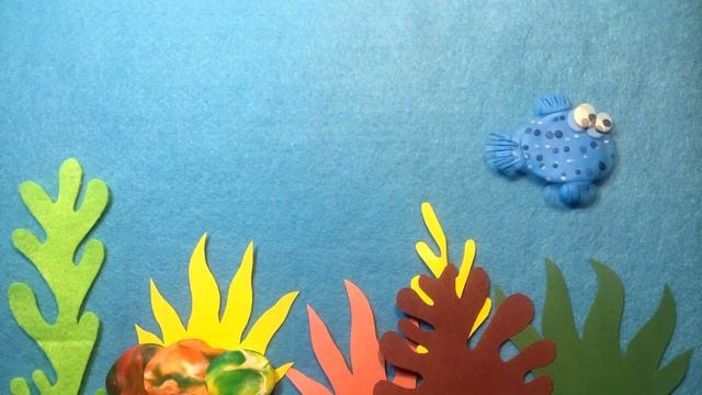 Aquarium Lullaby for Children смотреть онлайн