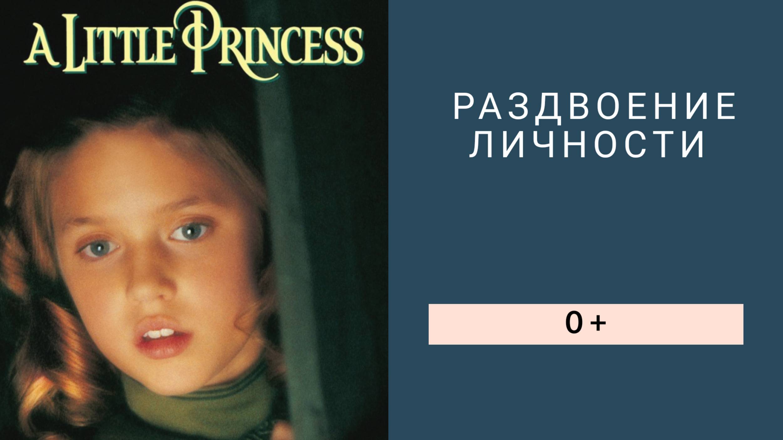 Раздвоение личности. Обзор фильма 