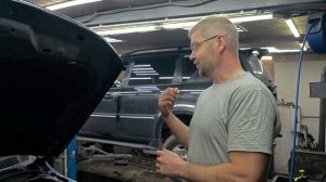 Масло - всему голова. Рабочие будни в нашей автомастерской Suzuki и SsangYong.