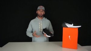Nike Air Zoom TR1 shoe REVIEW