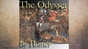 The Odyssey: Audio Book 07