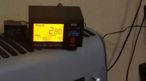 Реальные потери в кабеле PicoCell 10d-FB.