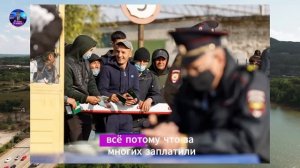 Как на самом деле ДЕПОРТИРУЮТ МИГРАНТОВ из России...