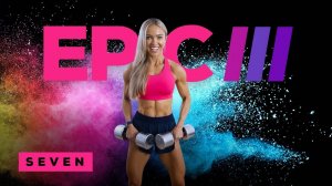 Caroline Girvan - RESILIENT LEG DAY WORKOUT - Lower Body Complexes - Dumbbells | EPIC III Day 7