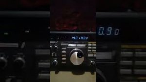 YAESU FT-767GXX Receiver Testing