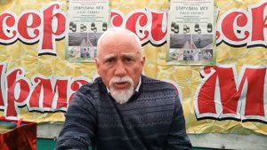 М.Я.Лямин: состав спирулины уникален