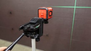 CRAFTSMAN Laser Level Tool Tested, Well done Craftsman   quality laser level kit