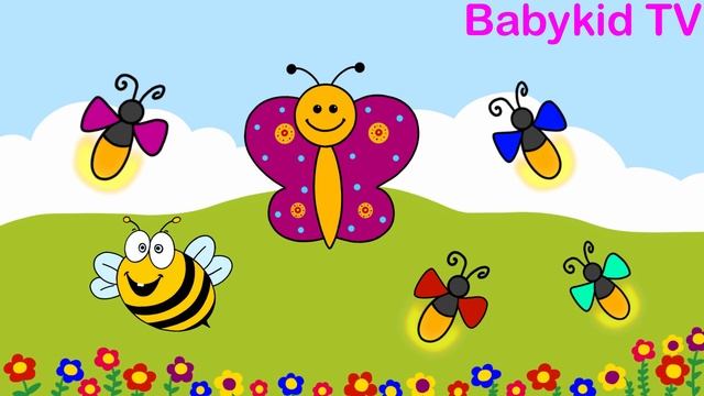 Happy Relaxing Music for Children смотреть онлайн