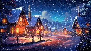 ❄️ ЧАРУЮЩАЯ ЗИМНЯЯ ФОРТЕПИАННАЯ МУЗЫКА ДЛЯ ДУШИ 🎵 УСПОКАИВАЮЩАЯ МУЗЫКА ДЛЯ СНА 🎵 МЕДИТАЦИЯ