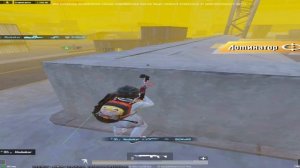 Файты+Радка 7 карта Pubg mobile Metro Royal